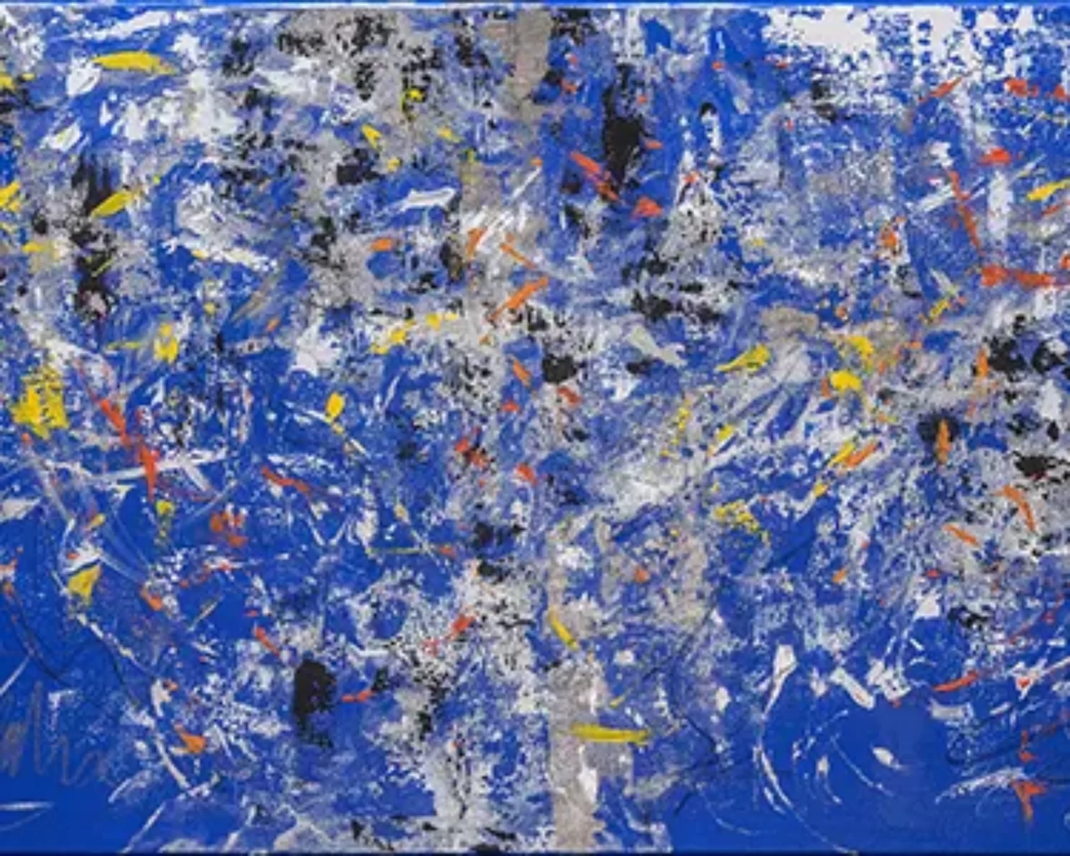 Monday Blues - 375x300